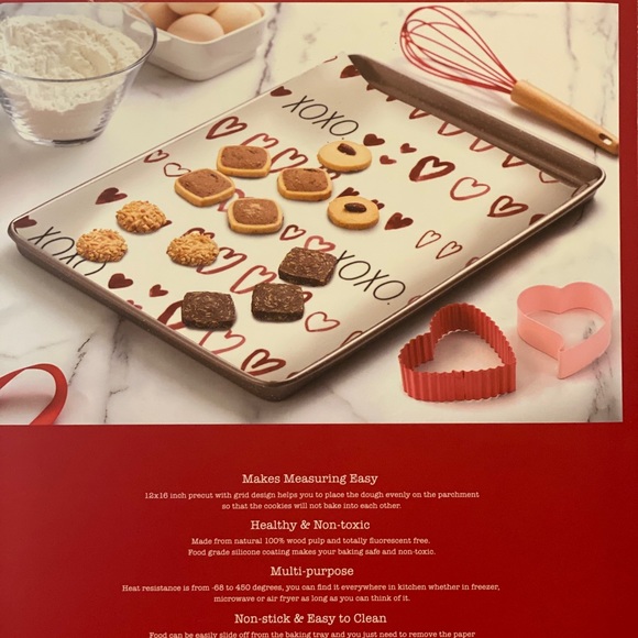 Rae Dunn Parchment Paper - Picture 5 of 5